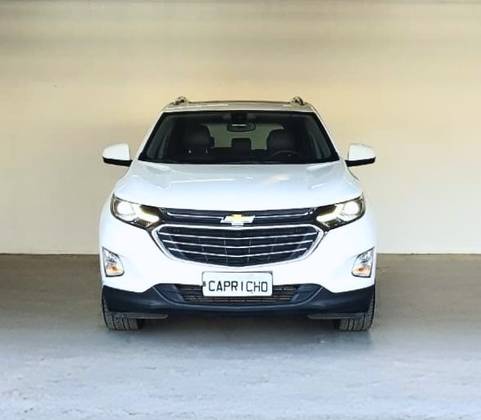 CHEVROLET EQUINOX 2.0 16V TURBO GASOLINA PREMIER AWD AUTOMÁTICO